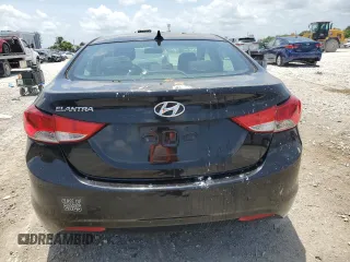 2012 Hyundai Elantra Limited с VIN KMHDH4AE8CU386929, выставлен на аукционе Copart как лот 58953575 с пробегом 139 348 миль миль и Списание • Salvage title. История ставок и продаж доступна на DreamBid. Изображение 6.