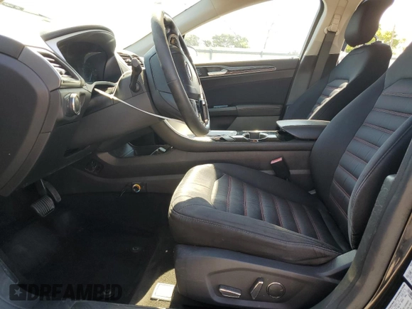 2015 Ford Fusion SE z VIN 1FA6P0HDXF5103053, wystawiony jako Copart lot #57763875 z przebiegiem 121 789 mil mil oraz Szkoda całkowita • Salvage title. Historia ofert i sprzedaży dostępna na DreamBid. Obrazek 7.
