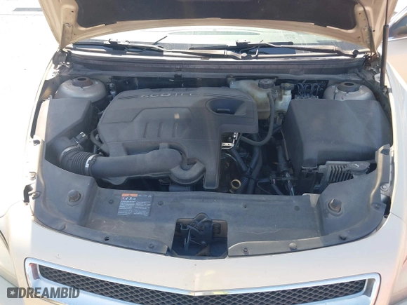 2011 Chevrolet Malibu LT w/1LT with VIN 1G1ZC5E17BF101493, listed as a IAAI auction lot 41894291 with 121,702 mi miles. Bid and sale history available at carsss.com. Image 10.