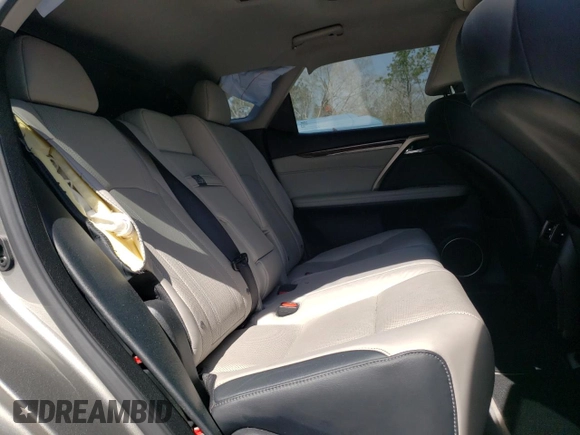 2018 Lexus RX with VIN 2T2ZZMCA7JC117246, listed as a Copart auction lot 49746965 with 70,235 mi miles and Salvage Title. Bid and sale history available at carsss.com. Image 11.