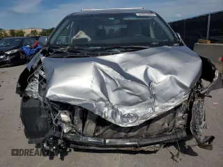 2015 Toyota Sienna LE AAS with VIN 5TDKK3DC9FS560551, listed as a Copart auction lot 64053695 with 180,678 mi miles and Non repairable. Bid and sale history available at DreamBid. Image 5.