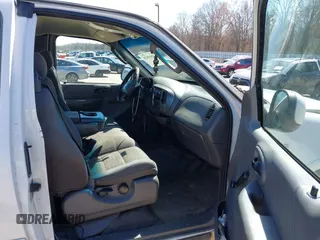 2003 Ford F-150 XL with VIN 2FTRX17273CA82712, listed as a IAAI auction lot 41649838 with 1 mi miles. Bid and sale history available at carsss.com. Image 5.