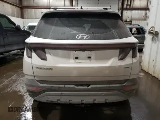 2022 Hyundai Tucson XRT with VIN KM8JFCAE8NU107842, listed as a Copart auction lot 50192115 with 44,882 mi miles and Salvage Title. Bid and sale history available at DreamBid. Image 6.