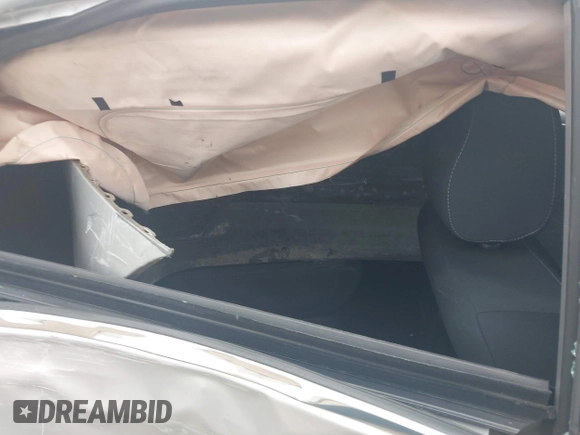 2019 Nissan Sentra S with VIN 3N1AB7AP2KY230735, listed as a IAAI auction lot 41265451 with 110,994 mi miles. Bid and sale history available at carsss.com. Image 8.