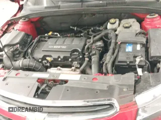 2015 Chevrolet Cruze LT with VIN 1G1PE5SB7F7128109, listed as a IAAI auction lot 43307619 with 179,236 mi miles and . Bid and sale history available at DreamBid. Image 13.