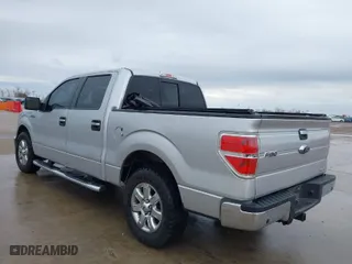 2013 Ford F-150 XL with VIN 1FTFW1CF6DKF90942, listed as a IAAI auction lot 41757048 with 236,239 mi miles. Bid and sale history available at carsss.com. Image 3.