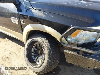 2012 Ram 2500 Laramie Longhorn with VIN 3C6UD5GLXCG236343, listed as a IAAI auction lot 40491864 with 131,677 mi miles. Bid and sale history available at carsss.com. Image 6.