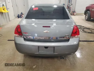 2009 Chevrolet Impala LT with VIN 2G1WT57KX91114992, listed as a Copart auction lot 43617495 with Not Provided miles and Clean Title. Bid and sale history available at DreamBid. Image 6.