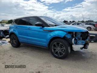 2018 Land Rover Range Rover Evoque SE Premium with VIN SALVC2RXXJH274875, listed as a Copart auction lot 70168273 with 57,775 mi miles and . Bid and sale history available at DreamBid. Image 4.