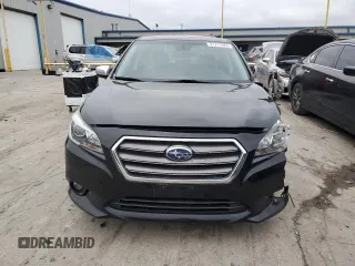 2017 Subaru Legacy Sport with VIN 4S3BNAS6XH3052344, listed as a Copart auction lot 41717823 with 40,263 mi miles. Bid and sale history available at carsss.com. Image 5.