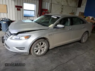 2011 Ford Taurus SEL with VIN 1FAHP2EW2BG189967, listed as a Copart auction lot 41230614 with 60,036 mi miles and Clean Title. Bid and sale history available at carsss.com. Image 1.