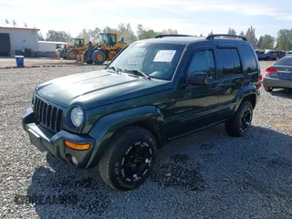 2002 Jeep Liberty Limited z VIN 1J8GL58KX2W327605, wystawiony jako IAAI lot #42217110 z przebiegiem 178 200 mil mil oraz . Historia ofert i sprzedaży dostępna na DreamBid. Obrazek 2.