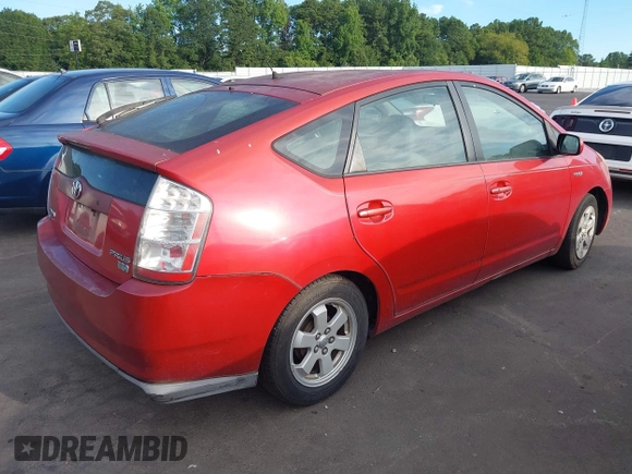 2007 Toyota Prius z VIN JTDKB20U177640799, wystawiony jako IAAI lot #42735117 z przebiegiem 176 695 mil mil oraz . Historia ofert i sprzedaży dostępna na DreamBid. Obrazek 4.