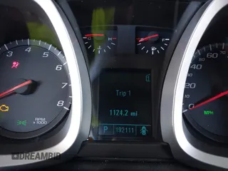 2010 Chevrolet Equinox LT w/1LT with VIN 2CNALDEW4A6380609, listed as a IAAI auction lot 42152320 with 192,111 mi miles. Bid and sale history available at carsss.com. Image 7.