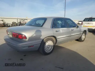 1998 Buick LeSabre Limited with VIN 1G4HR52K7WH501560, listed as a Copart auction lot 49534265 with 150,585 mi miles and Clean title. Bid and sale history available at DreamBid. Image 3.
