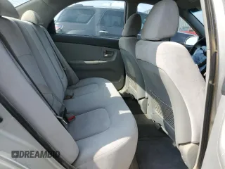 2008 Kia Spectra EX with VIN KNAFE121585511576, listed as a Copart auction lot 68634114 with 123,375 mi miles and Salvage Title. Bid and sale history available at carsss.com. Image 10.