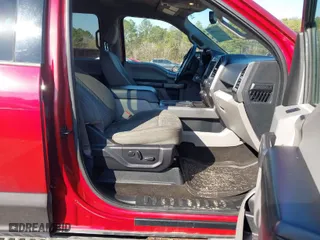 2015 Ford F-150 XLT w/HD Payload Pkg with VIN 1FTFW1EF1FKD01157, listed as a IAAI auction lot 41788959 with 268,606 mi miles. Bid and sale history available at carsss.com. Image 5.