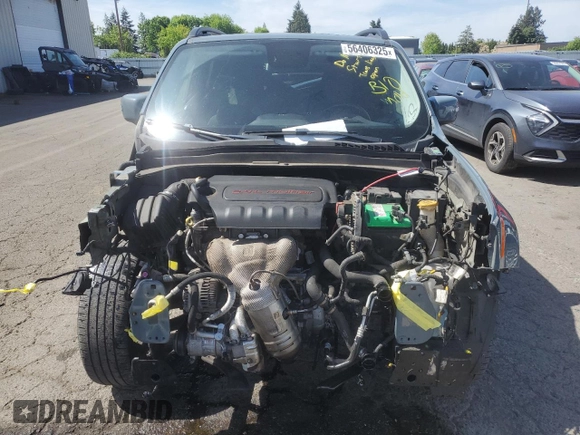 2017 Jeep Renegade Latitude с VIN ZACCJBBB0HPF32083, выставлен на аукционе Copart как лот 56406325 с пробегом 144 619 миль миль и Списание • Salvage title. История ставок и продаж доступна на DreamBid. Изображение 5.