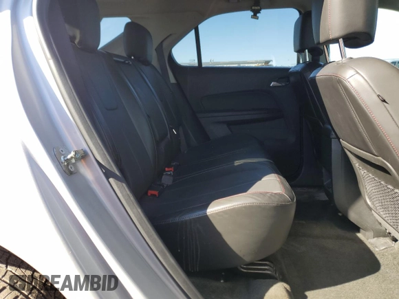 2017 Chevrolet Equinox Premier with VIN 2GNFLGEK1H6191670, listed as a Copart auction lot 47604625 with 119,511 mi miles and Salvage Title. Bid and sale history available at carsss.com. Image 11.