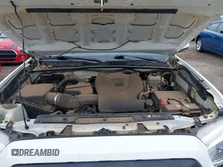 2017 Toyota Tacoma SR5 with VIN 5TFCZ5AN5HX109891, listed as a IAAI auction lot 41902959 with 152,438 mi miles and . Bid and sale history available at DreamBid. Image 10.
