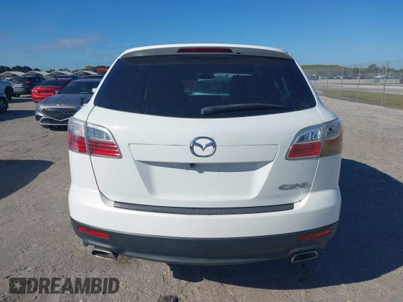 2012 Mazda CX-9 Sport с VIN JM3TB2BA6C0357512, выставлен на аукционе IAAI как лот 41309715 с пробегом 148 944 миль миль и . История ставок и продаж доступна на DreamBid. Изображение 16.