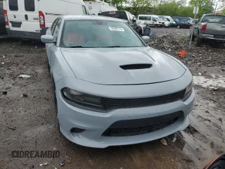 2017 Dodge Charger R/T z VIN 2C3CDXCT3HH559098, wystawiony jako Copart lot #56300175 z przebiegiem 108 000 mil mil oraz Szkoda całkowita • Salvage title. Historia ofert i sprzedaży dostępna na DreamBid. Obrazek 5.
