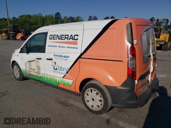 2017 Ford Transit Connect XLT с VIN NM0LS7F73H1298308, выставлен на аукционе Copart как лот 51832655 с пробегом 111 184 миль миль и Списание • Salvage title. История ставок и продаж доступна на DreamBid. Изображение 2.