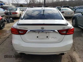 2016 Nissan Maxima S with VIN 1N4AA6AP2GC375287, listed as a Copart auction lot 79246223 with 103,630 mi miles and Clean Title. Bid and sale history available at DreamBid. Image 6.