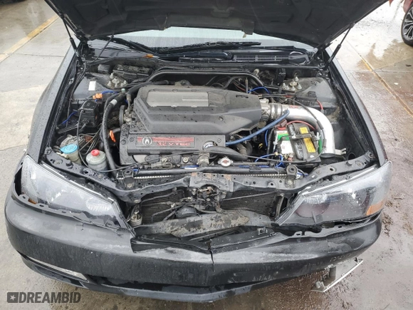 2002 Acura TL Type S with VIN 19UUA56882A019032, listed as a Copart auction lot 43986465 with 110,990 mi miles and Salvage Title. Bid and sale history available at carsss.com. Image 11.