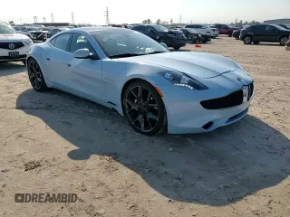 2018 Karma Revero z VIN 50GK41SA7JA000293, wystawiony jako Copart lot #47219835 z przebiegiem 31 592 mil mil oraz Szkody całkowita. Historia ofert i sprzedaży dostępna na DreamBid. Obrazek 11.