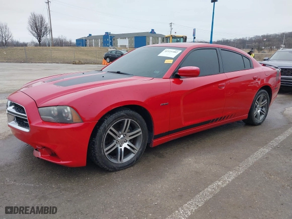 2012 Dodge Charger RT Plus with VIN 2C3CDXCT0CH260676, listed as a IAAI auction lot 41521482 with 141,526 mi miles. Bid and sale history available at carsss.com. Image 19.