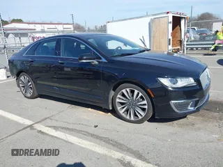2019 Lincoln MKZ Reserve II z VIN 3LN6L5E94KR610634, wystawiony jako IAAI lot #41599828 z przebiegiem 73 529 mil mil oraz . Historia ofert i sprzedaży dostępna na DreamBid. Obrazek 1.
