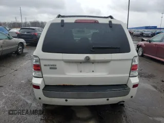 2009 Mercury Mariner Premier z VIN 4M2CU87GX9KJ02081, wystawiony jako Copart lot #49887065 z przebiegiem 135 603 mil mil oraz Czysty tytuł • Clean title. Historia ofert i sprzedaży dostępna na DreamBid. Obrazek 6.