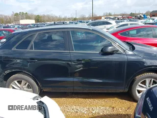 2017 Audi Q3 Premium with VIN WA1ECCFS6HR014333, listed as a IAAI auction lot 41471544 with 105,121 mi miles. Bid and sale history available at carsss.com. Image 14.
