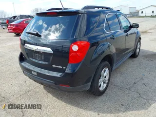 2015 Chevrolet Equinox LT z VIN 2GNFLFEK4F6102617, wystawiony jako IAAI lot #42022525 z przebiegiem 137 635 mil mil oraz . Historia ofert i sprzedaży dostępna na DreamBid. Obrazek 4.