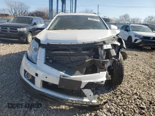 2016 Cadillac SRX Performance Collection with VIN 3GYFNCE38GS576027, listed as a Copart auction lot 52863115 with 85,615 mi miles and Salvage title. Bid and sale history available at DreamBid. Image 5.