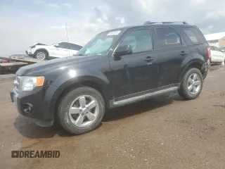 2012 Ford Escape Limited с VIN 1FMCU9EG8CKC34306, выставлен на аукционе Copart как лот 56043335 с пробегом 136 627 миль миль и На запчасти • Non repairable. История ставок и продаж доступна на DreamBid. Изображение 1.