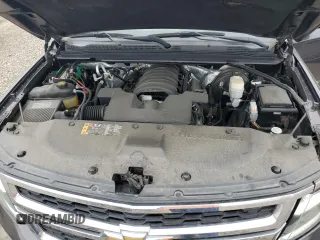 2018 Chevrolet Suburban LT with VIN 1GNSCHKC9JR243476, listed as a Copart auction lot 51222775 with 141,633 mi miles and Clean Title. Bid and sale history available at carsss.com. Image 12.