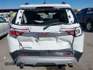 2019 GMC Acadia SLT with VIN 1GKKNMLS9KZ242061, listed as a IAAI auction lot 41730900 with 91,932 mi miles. Bid and sale history available at carsss.com. Image 6.