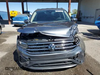 2024 Volkswagen Tiguan SE с VIN 3VV3B7AX5RM160835, выставлен на аукционе Copart как лот 49417135 с пробегом Не указан миль и На запчасти • Non repairable. История ставок и продаж доступна на DreamBid. Изображение 5.