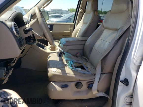 2003 Ford Expedition Eddie Bauer with VIN 1FMFU17L93LB02464, listed as a Copart auction lot 53533735 with 249,318 mi miles and Clean Title. Bid and sale history available at carsss.com. Image 7.