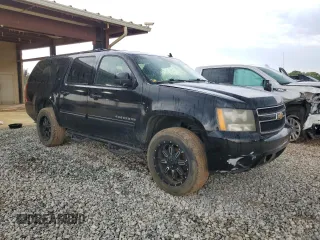 2011 Chevrolet Suburban LT with VIN 1GNSKJE38BR388998, listed as a Copart auction lot 52754685 with Not provided miles and Salvage title. Bid and sale history available at DreamBid. Image 4.