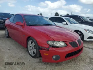 2004 Pontiac GTO with VIN 6G2VX12G14L315015, listed as a Copart auction lot 78708214 with Not Provided miles and Non Repairable. Bid and sale history available at DreamBid. Image 4.
