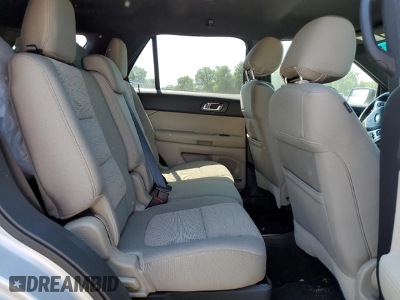 2013 Ford Explorer z VIN 1FM5K8B89DGC42988, wystawiony jako Copart lot #61204715 z przebiegiem 178 925 mil mil oraz Czysty tytuł • Clean title. Historia ofert i sprzedaży dostępna na DreamBid. Obrazek 10.