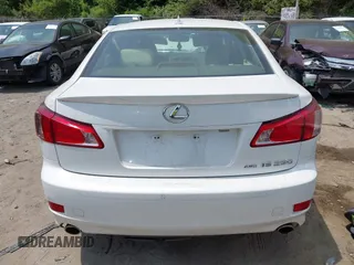 2012 Lexus IS 250 z VIN JTHCF5C24C5059032, wystawiony jako IAAI lot #42413058 z przebiegiem 210 255 mil mil oraz . Historia ofert i sprzedaży dostępna na DreamBid. Obrazek 16.