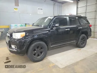 2012 Toyota 4Runner SR5 with VIN JTEBU5JR4C5089386, listed as a Copart auction lot 60349285 with 191,089 mi miles and Salvage title. Bid and sale history available at DreamBid. Image 1.