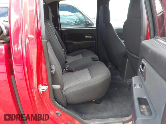 2010 GMC Canyon SLE1 z VIN 1GTDSCDE0A8137817, wystawiony jako IAAI lot #42178917 z przebiegiem 208 192 mil mil oraz . Historia ofert i sprzedaży dostępna na DreamBid. Obrazek 8.