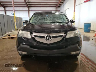 2008 Acura MDX Tech/Pwr Tail Gate with VIN 2HNYD28608H554569, listed as a Copart auction lot 47655125 with 181,757 mi miles and Clean Title. Bid and sale history available at carsss.com. Image 5.
