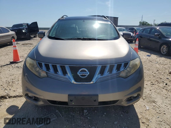 2012 Nissan Murano S with VIN JN8AZ1MU7CW107565, listed as a Copart auction lot 55783765 with 135,410 mi miles and Clean Title. Bid and sale history available at carsss.com. Image 5.
