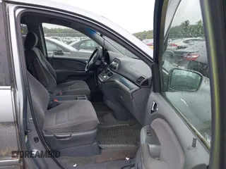 2006 Honda Odyssey EX with VIN 5FNRL38446B080677, listed as a IAAI auction lot 42458026 with 263,126 mi miles and . Bid and sale history available at DreamBid. Image 5.